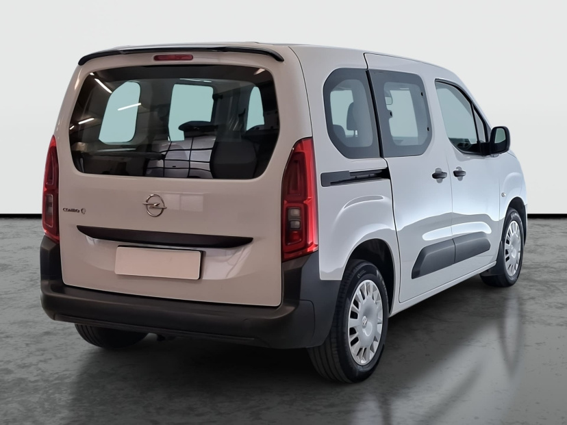 Opel Combo, 2022