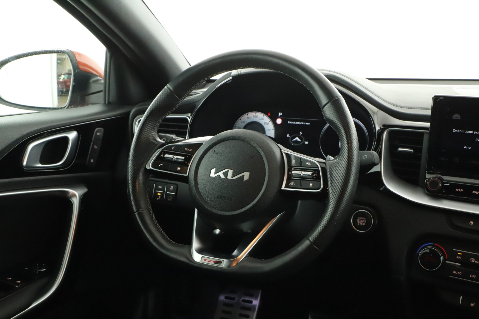 Kia ProCeed - 2023