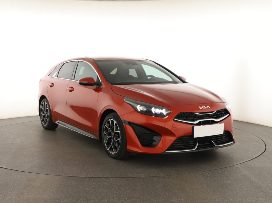 Kia ProCeed 1.5 T-GDI MHEV