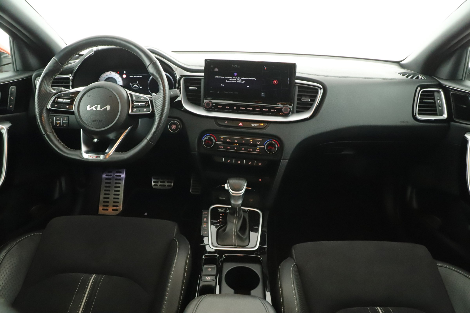 Kia ProCeed - 2023