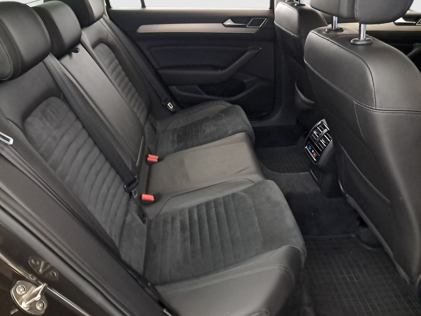 Volkswagen Passat, 2018