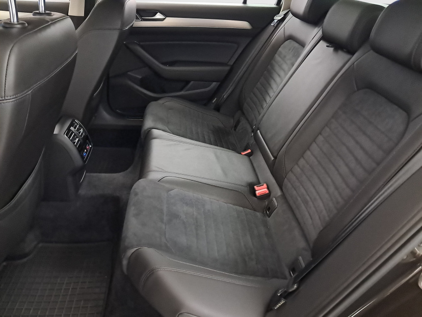 Volkswagen Passat, 2018