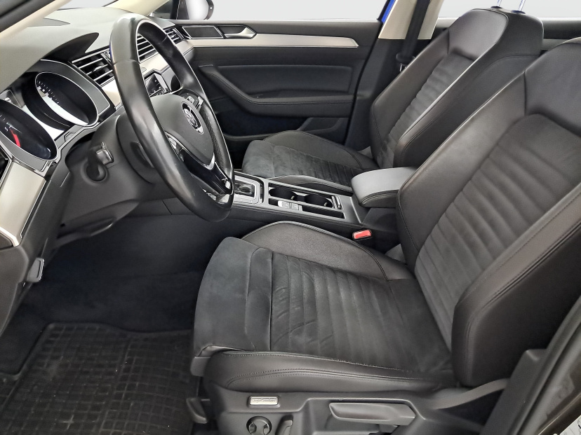 Volkswagen Passat, 2018