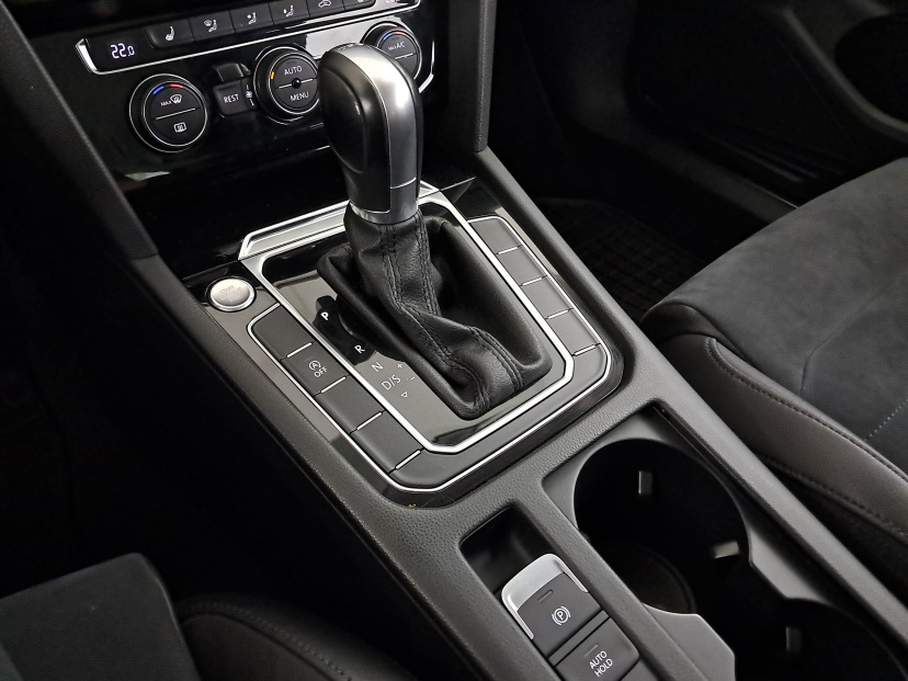 Volkswagen Passat, 2018