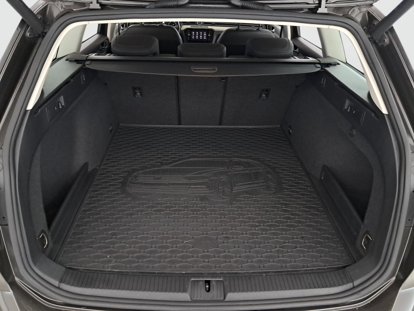 Volkswagen Passat, 2018