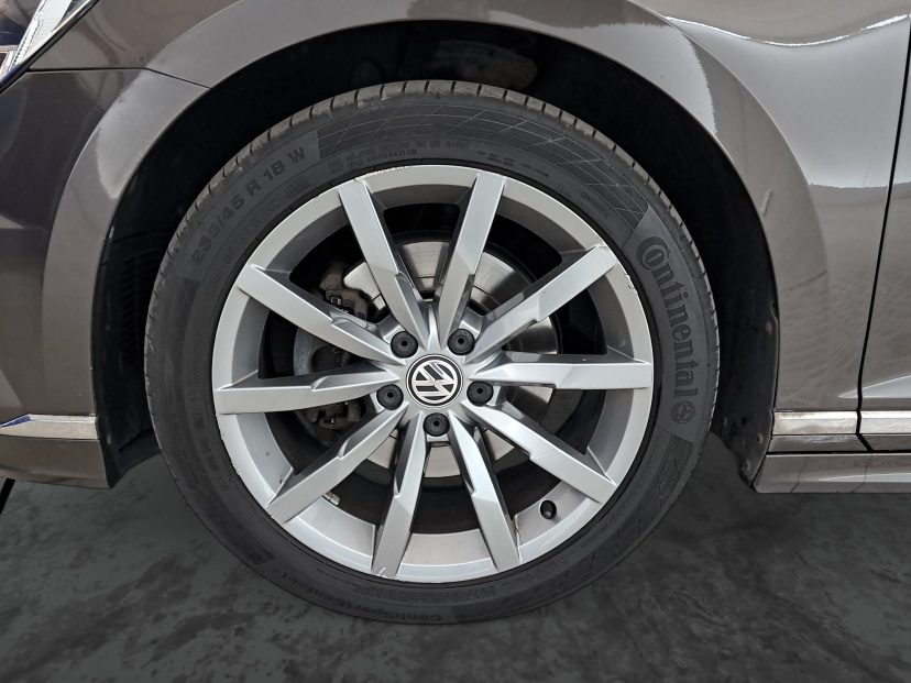 Volkswagen Passat, 2018