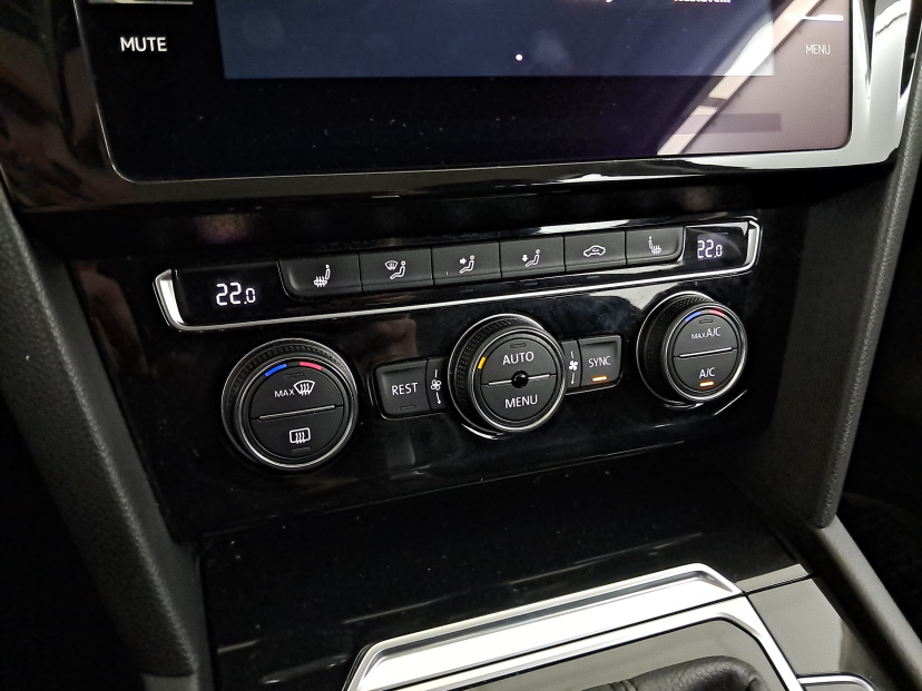 Volkswagen Passat, 2018