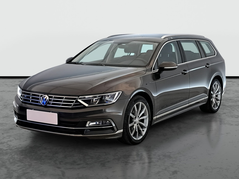 Volkswagen Passat, 2018