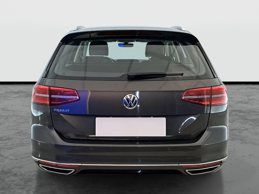 Volkswagen Passat, 2018