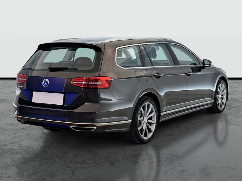 Volkswagen Passat, 2018