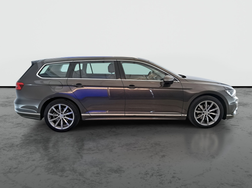 Volkswagen Passat, 2018