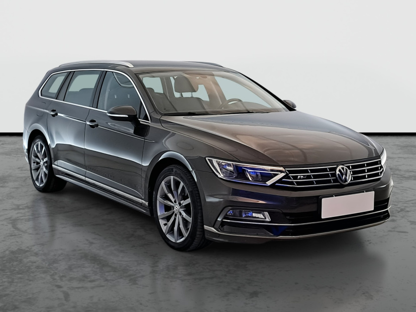 Volkswagen Passat, 2018