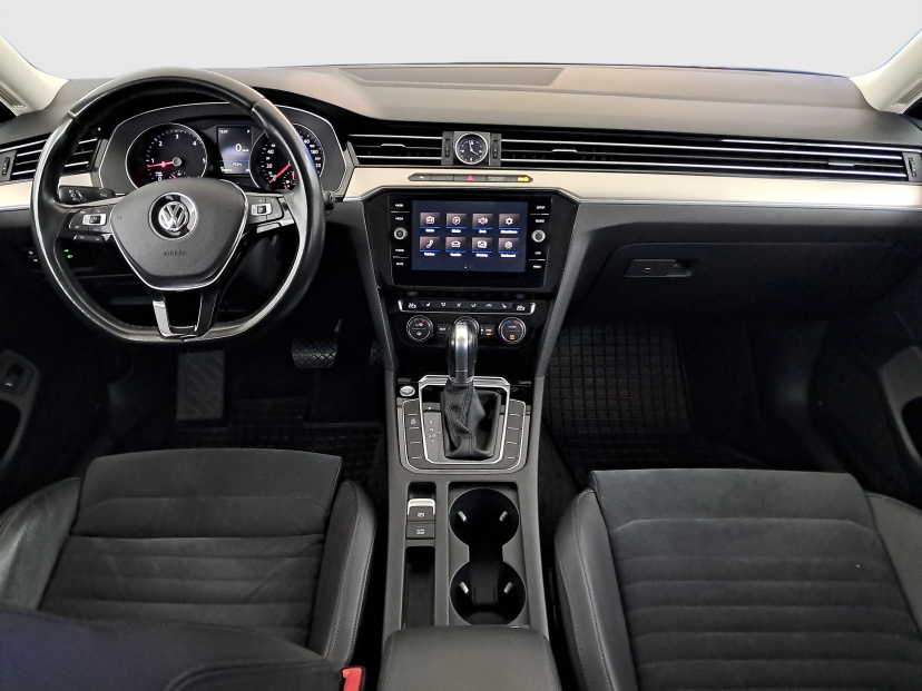 Volkswagen Passat, 2018
