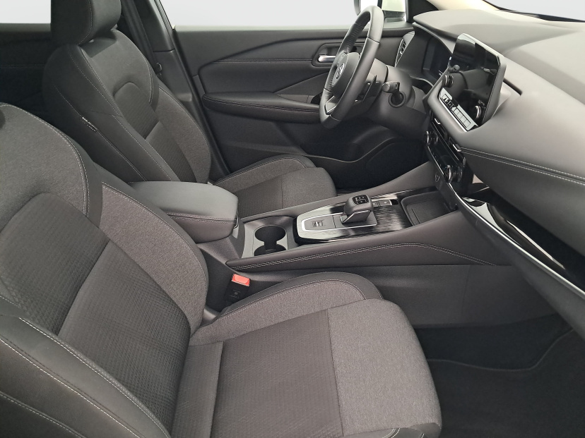 Nissan Qashqai, 2021
