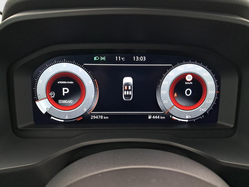 Nissan Qashqai, 2021