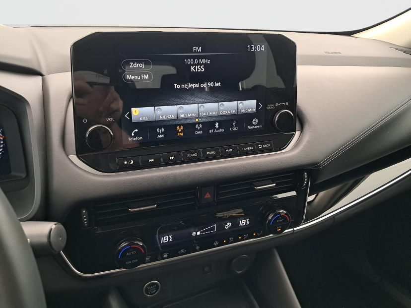 Nissan Qashqai, 2021