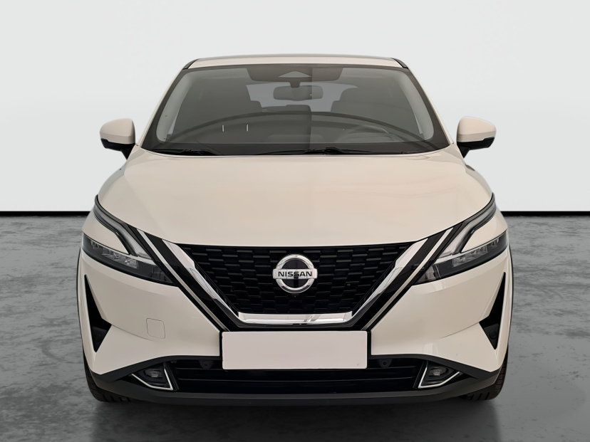 Nissan Qashqai, 2021