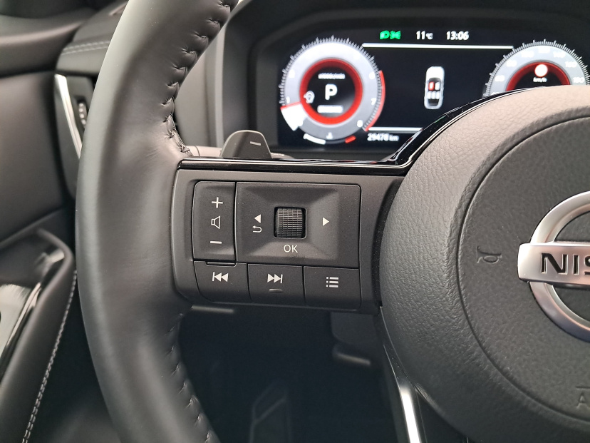 Nissan Qashqai, 2021