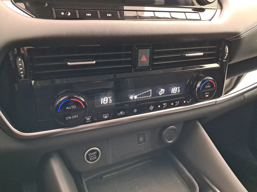 Nissan Qashqai, 2021