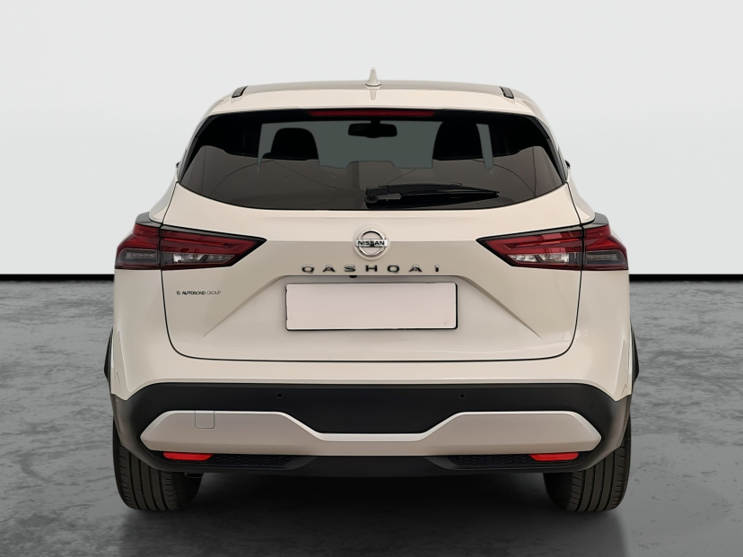 Nissan Qashqai, 2021