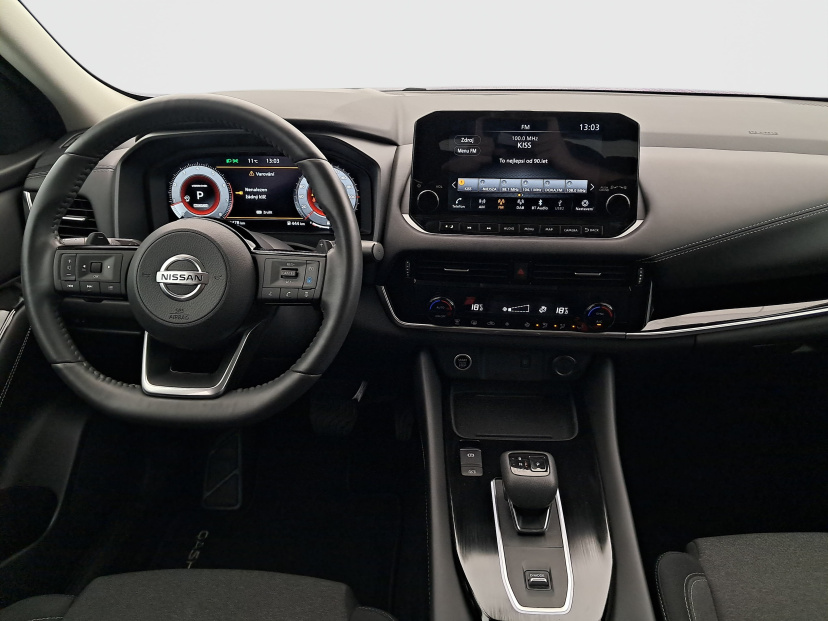 Nissan Qashqai, 2021