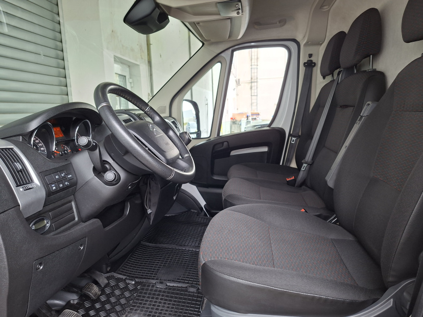 Citroen Jumper, 2022