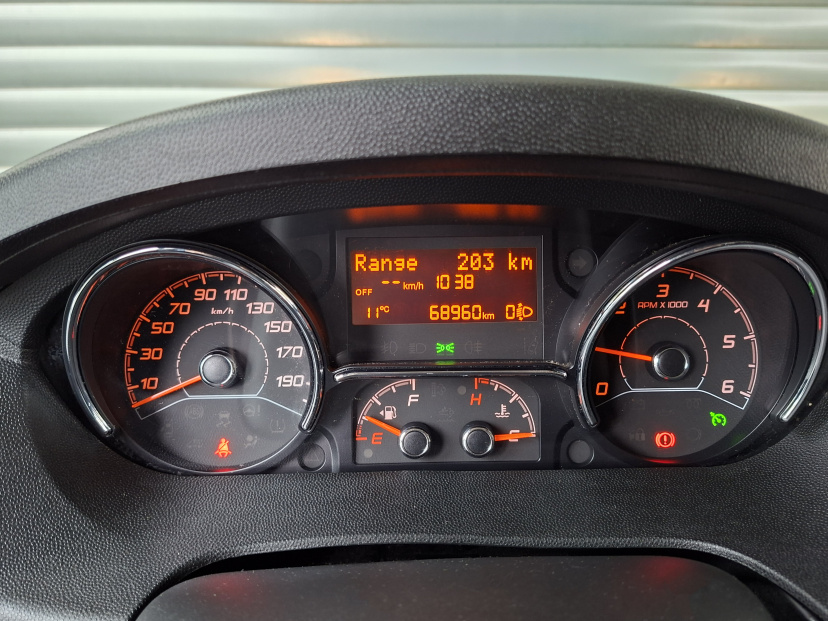 Citroen Jumper, 2022