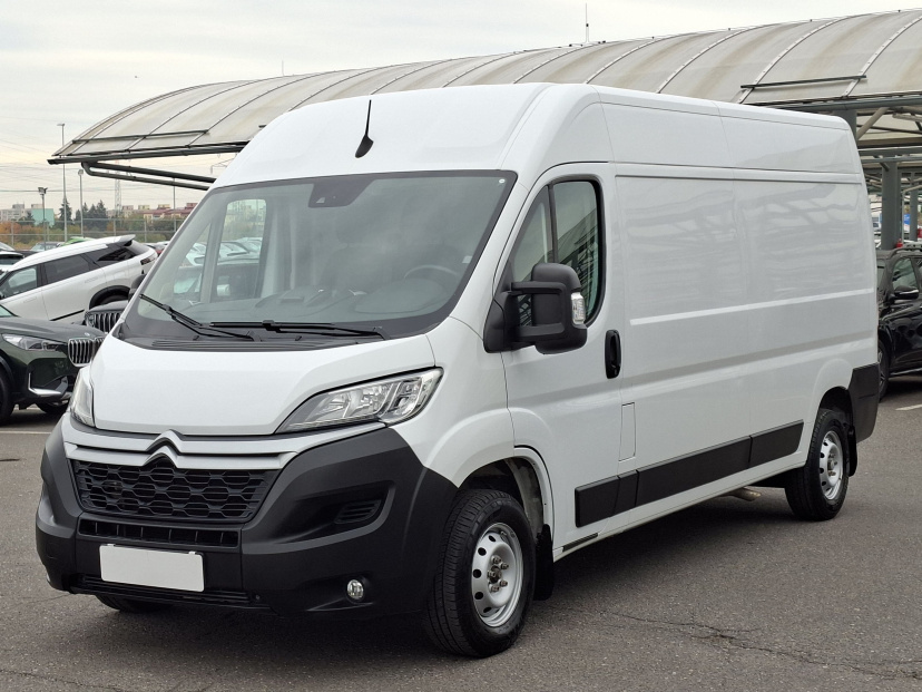 Citroen Jumper, 2022