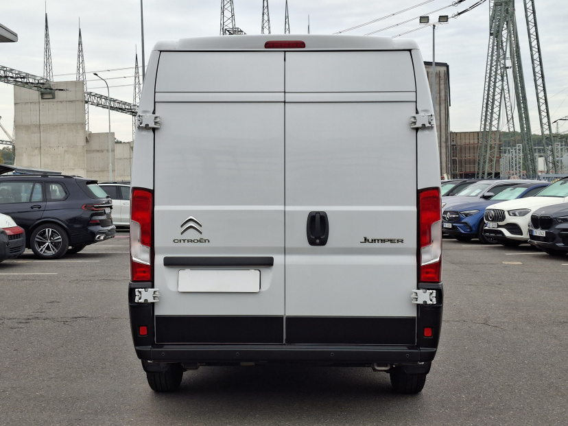 Citroen Jumper, 2022