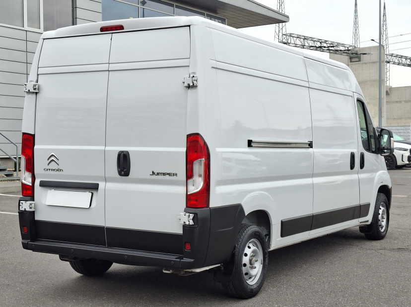 Citroen Jumper, 2022