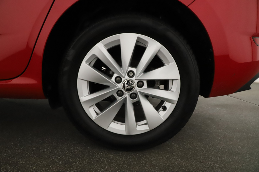 Škoda Scala, 2023