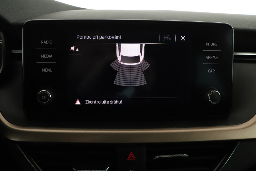Škoda Scala, 2023