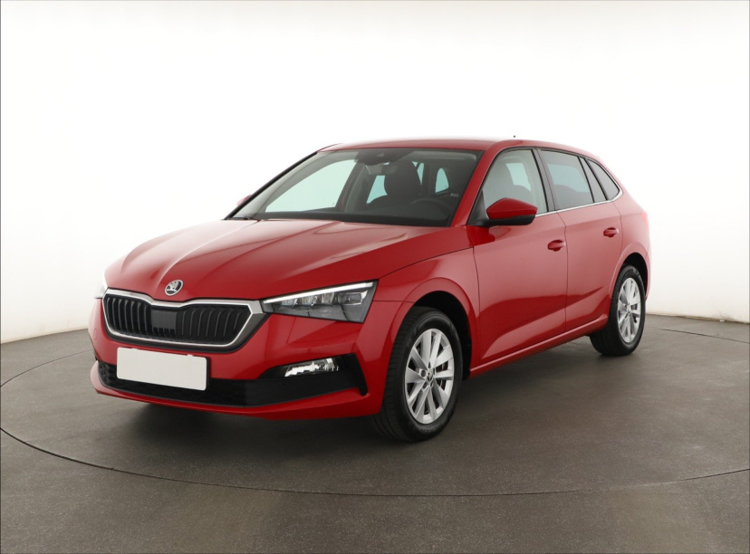 Škoda Scala, 2023