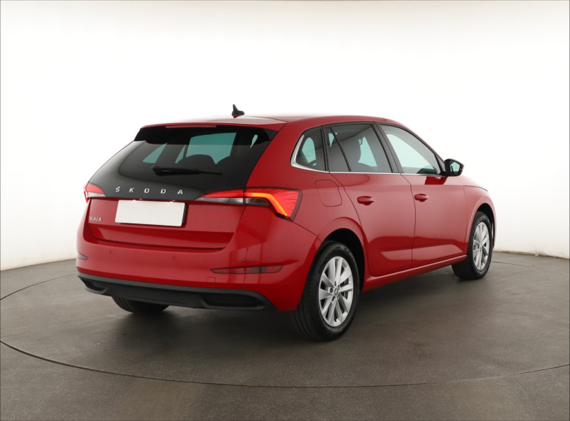 Škoda Scala, 2023