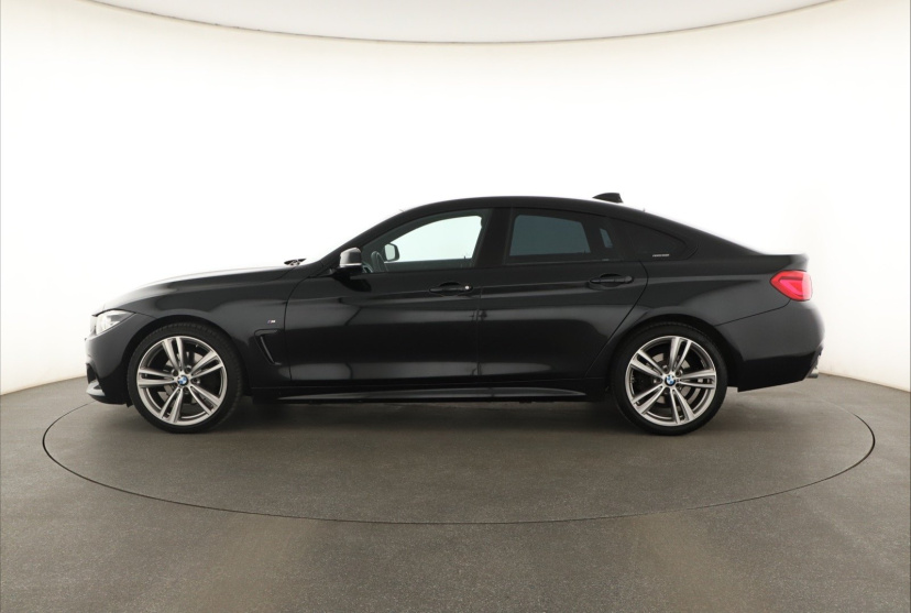 BMW 4 Gran Coupe, 2017