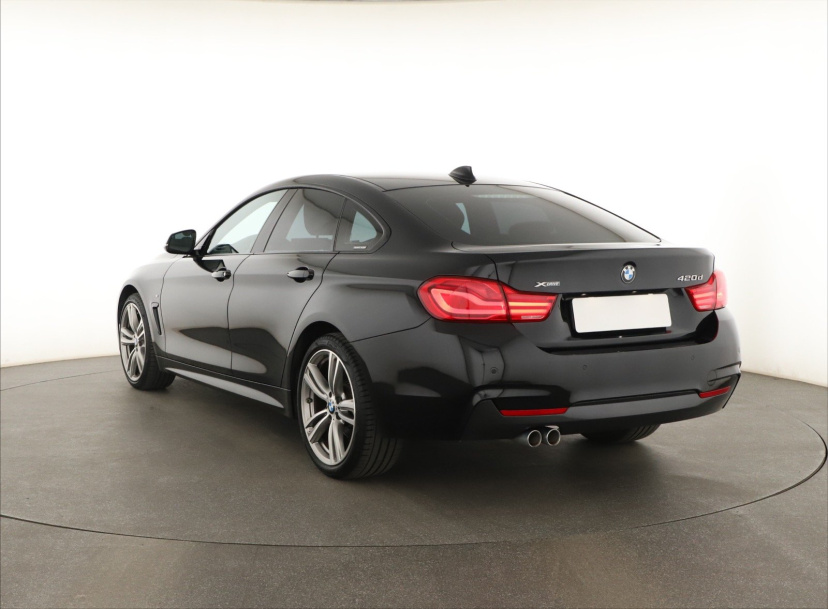 BMW 4 Gran Coupe, 2017