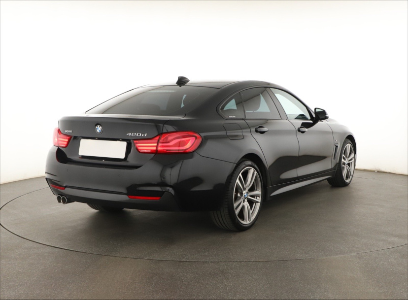 BMW 4 Gran Coupe, 2017