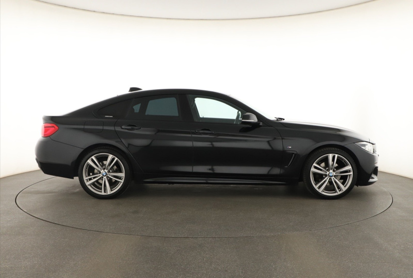 BMW 4 Gran Coupe, 2017