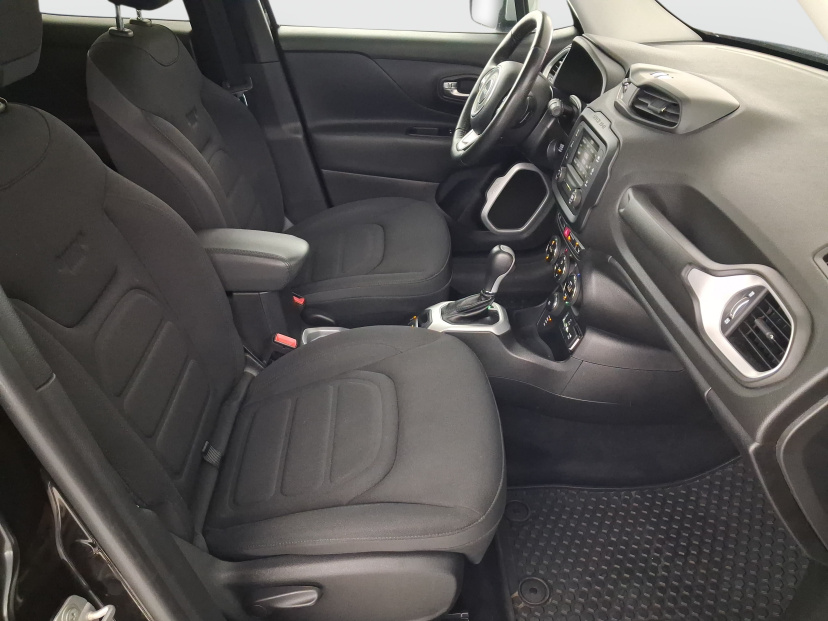 Jeep Renegade, 2016