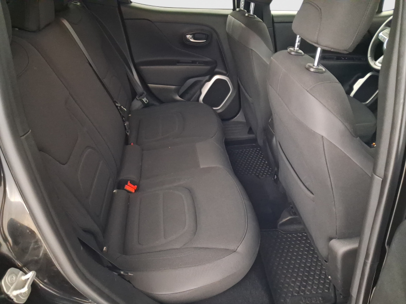 Jeep Renegade, 2016