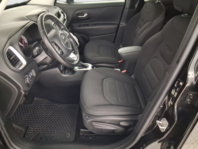 Jeep Renegade, 2016