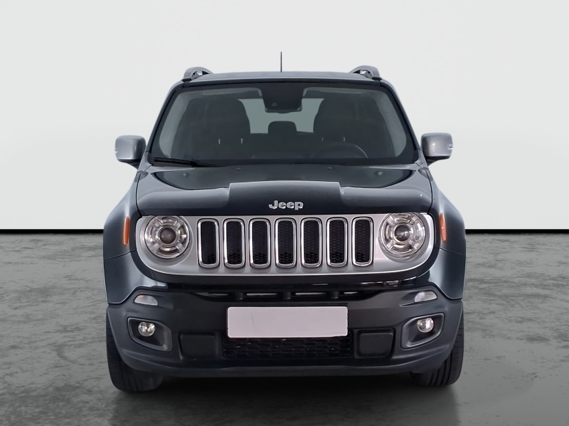 Jeep Renegade, 2016