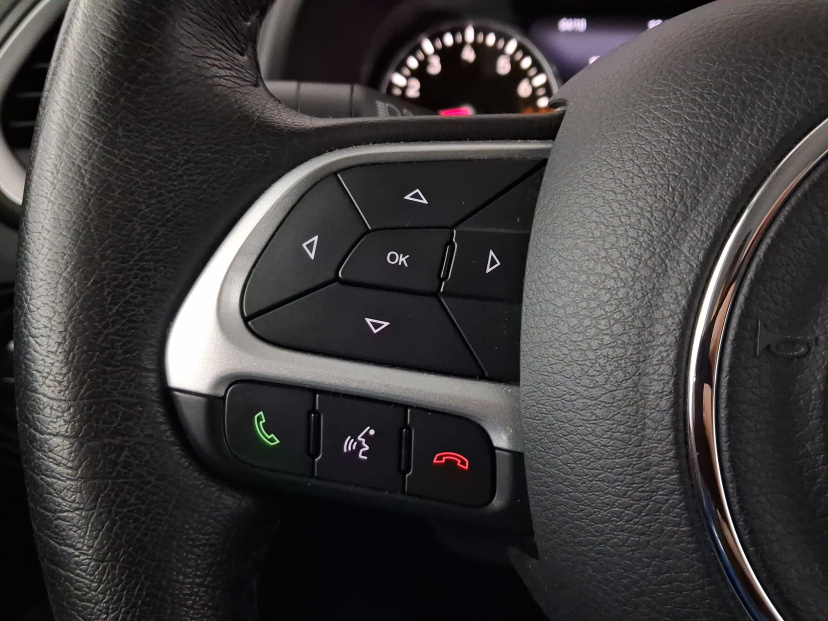 Jeep Renegade, 2016