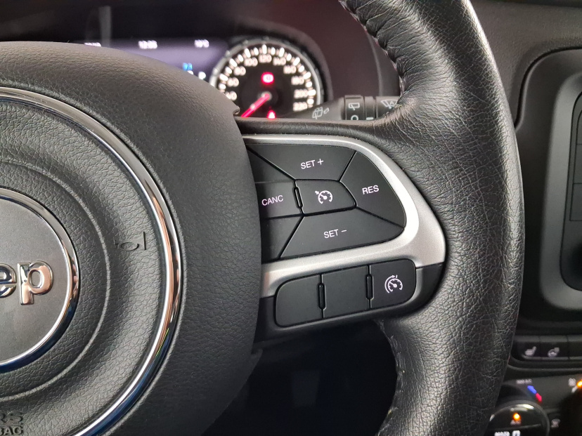Jeep Renegade, 2016