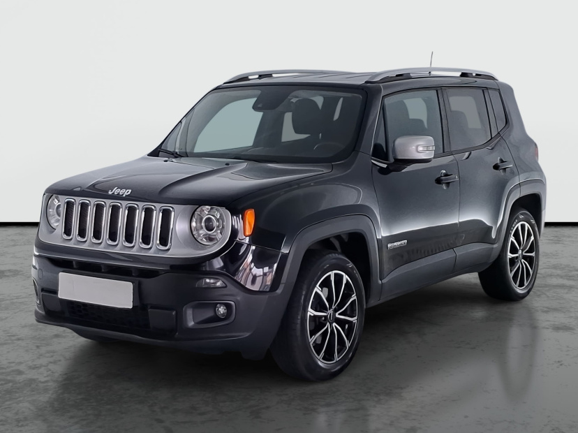Jeep Renegade, 2016