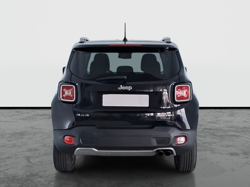 Jeep Renegade, 2016