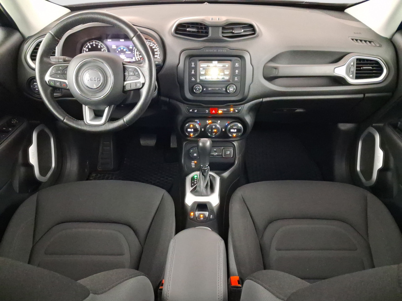 Jeep Renegade, 2016