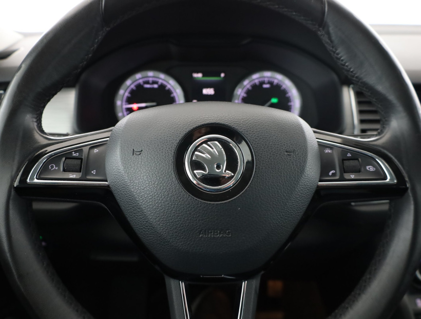 Škoda Kodiaq, 2017