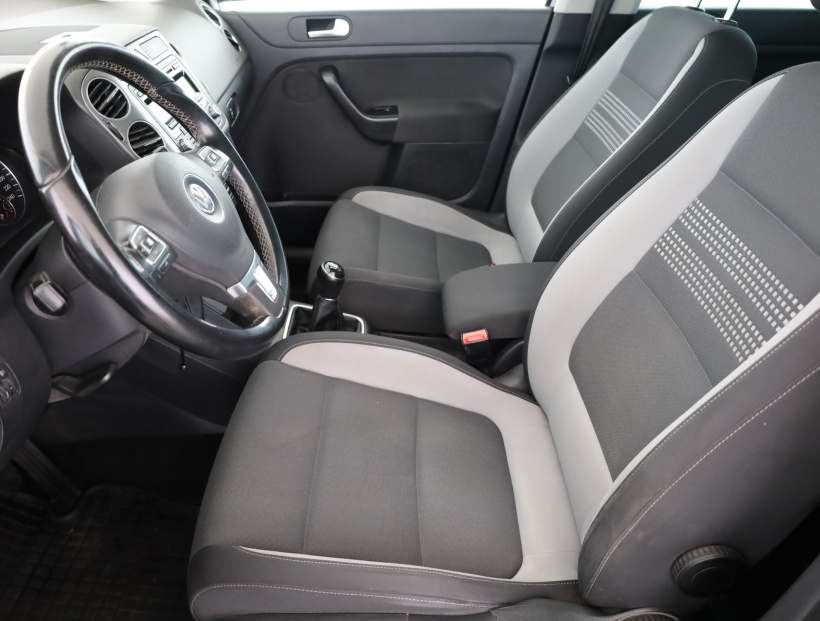 Volkswagen Golf Plus, 2013