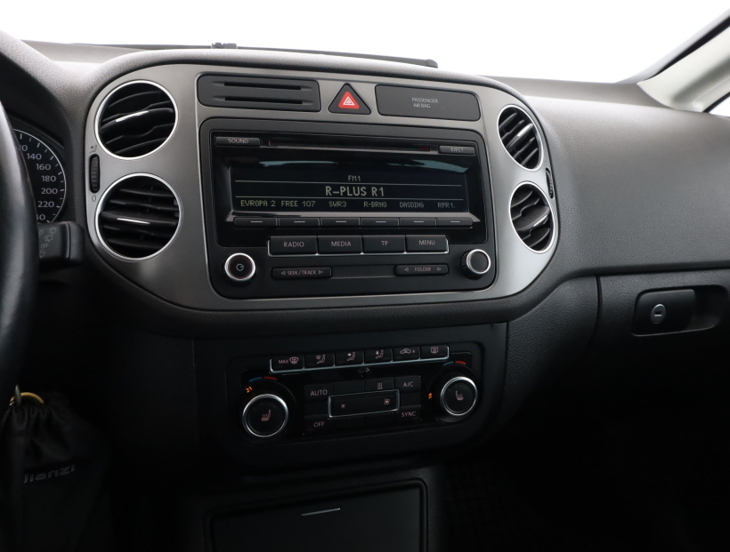 Volkswagen Golf Plus, 2013